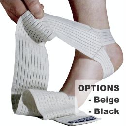 Bodyassist Elastic Ankle Wrap with Loop Anchor