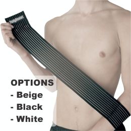 Bodyassist Elastic Strap W/Loop (Black,Beige,White)