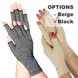 Bodyassist Soft Compression Arthritis Gloves (Pair)