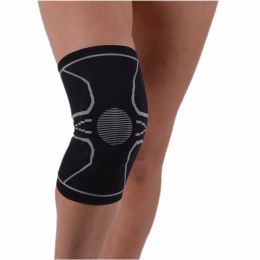 Bodyassist Elastic Knee with Gel Buttress