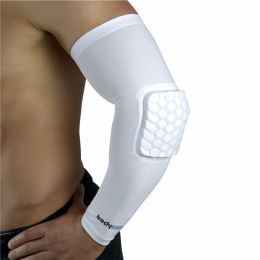 Bodyassist FatPad Padded Shooter Sleeve (white)